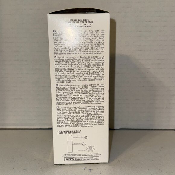 Skin & Co Truffle Therapy Ultra Pure Facial Oil - Picture 3 of 9